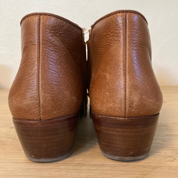 Sam Edelman genuine leather booties (size 7.5) - Picture 10 of 10